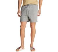 TOMMY JEANS Homme TJM Flag Beach Ext Dm0dm21931 Short De Survêtement, Grey (Grey HTR), XXL EU
