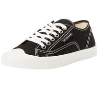 Tommy Jeans Homme TJM Flexible Outsole Lace UP EM0EM01425 Chaussure Hybride, Noir (Black), 47 EU