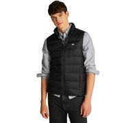 Tommy Jeans Homme Tjm Lt Down Vest Ext Dm0dm20663, BLACK (Black), XXL