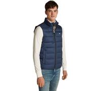 Tommy Jeans Lt Down Vest Bleu XL Homme