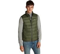Tommy Jeans Homme Tjm Lt Down Vest Ext Dm0dm20663, Green (Fatigue Green), XL