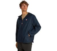 Tommy Jeans Homme Tjm Lw Chicago Jacket Ext Dm0dm20204 Veste Coupe-vent, Blue (Dark Night Navy), XXL EU