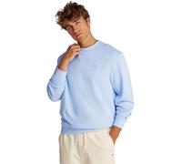 Tommy Jeans Homme TJM Reg Entry Graphic Crew Ext Dm0dm20849 Sweat-Shirt À Enfiler, Blue (Sweet Blue), XL EU