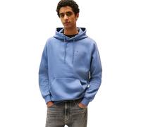 Tommy Jeans Homme TJM Reg Flag Hoodie Dm0dm20742 Sweat À Capuche, Grey (Blue Moment), M EU