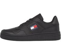 Chaussures Tommy Jeans Retro Basket Essential noir pur - 43