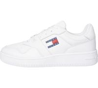 Baskets basses hommes Tommy Jeans TJM RETRO BASKET ESS Blanc 43