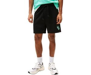 Tommy Jeans Homme TJM RLX Stack Logo Sweatshrt Ext Dm0dm21803 Short De Survêtement, Black (Black), XS EU