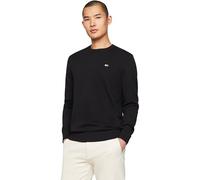 Tommy Jeans Homme Tjm Slim Essential Light Sweater Dm0dm18895 Pulls, Noir (Black), L EU