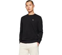 Tommy Jeans Homme Tjm Slim Essential Light Sweater Dm0dm18895 Pulls, Noir (Black), L EU