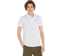 Tommy Jeans Homme TJM SLIM PLACKET POLO EXT DM0DM18312, White (White), L