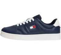 Tommy Jeans Homme TJM The Greenwich New Ess Em0Em01574 Bas, Blue (Dark Night Navy), 43 EU