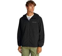 Tommy Jeans Homme Tjm Windbreaker Ext Dm0dm21393 Veste Coupe-vent, Black (Black), S EU