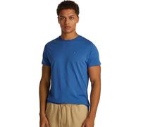 Tommy Jeans Homme TJM Xslim Jersey Tee Dm0dm04411 T-Shirt S/S, Blue (Tempo Blue), XL EU