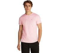 Tommy Jeans Homme TJM Xslim Jersey Tee Dm0dm04411 T-Shirt S/S, Pink (Precious Pink), XXS EU