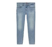 Tommy Jeans Jean Homme Austin Slim Tapered Fit, Bleu (Denim Light), 30W/32L