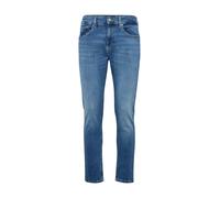 Tommy Jeans Homme Jean Austin Slim Tapered Stretch, Bleu (Denim Medium), 32W/33L
