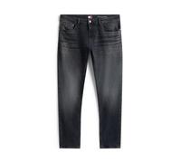 Tommy Jeans Jean 'Austin' noir denim, Taille 34 Longueur 36