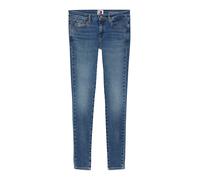 Tommy Jeans Jean Femme Sophie Taille Basse, Bleu (Denim Medium), 32W/25L