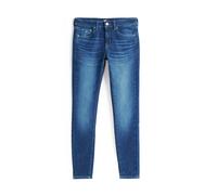 Tommy Jeans Sophie Ch0258 Skinny Fit Low Waist Jeans Bleu 28 / 28 Femme