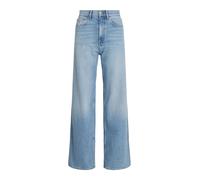 Tommy Jeans Jean Femme Claire Taille Haute, Bleu (Denim Light), 30W/34L