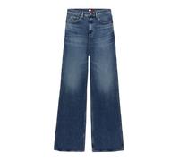 Tommy Jeans Jean 'Claire' bleu foncé, Taille 25 Longueur 28