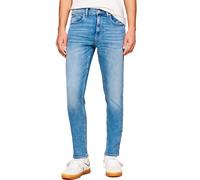 Tommy Hilfiger Austin Slim Tapered Ch0 Denim Medium Taille: W33L32 | Jeans Outlet | Homme | Bleu