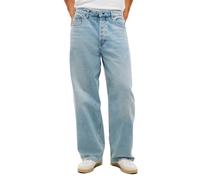 Tommy Hilfiger Theo Baggy Jeans Denim Light Taille: W31L32 | Jeans relaxed fit Outlet | Homme | Bleu