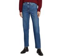 Tommy Jeans Jean Femme Izzie Slim Fit High Waist, Bleu (Denim Dark), 25W/28L