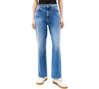 Tommy Jeans Jean Femme Layla Slim Taille Haute