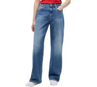 Tommy Jeans Jean Femme Mia Relaxed Straight Fit, Bleu (Denim Medium), 32W/31L