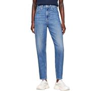 Tommy Jeans Dw0dw19245 Jeans Bleu 28 / 30 Femme