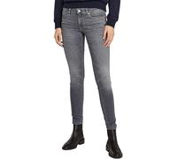 Tommy Jeans Jean Femme Sophie Skinny Fit, Bleu (Denim Black), 33W/34L