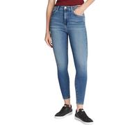 Tommy Jeans Jean Femme Sylvia Skinny Fit High Waist, Bleu (Denim Medium), 28W/32L