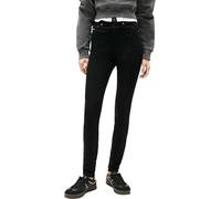 Tommy Jeans Jean Femme Sylvia Stretch, Noir (Denim Black), 34W/29L
