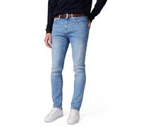 Tommy Jeans Jean Homme Austin Slim Fit, Bleu (Denim Medium), 29W/30L