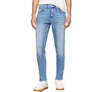 Tommy Jeans Jean Homme Austin Slim Fit, Bleu (Denim Medium), 30W/30L