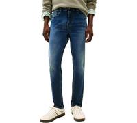 Tommy Jeans Jean Homme Austin Slim Tapered Fit, Bleu (Denim Dark), 33W/36L