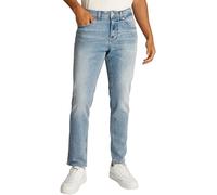Tommy Jeans Jean Homme Austin Slim Tapered Fit, Bleu (Denim Light), 30W/32L