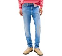 Tommy Jeans Jean Homme Austin Slim Tapered Fit, Bleu (Denim Medium), 30W/32L