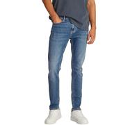 Tommy Jeans Jean Homme Austin Slim Tapered Fit, Bleu (Denim Medium), 32W/36L