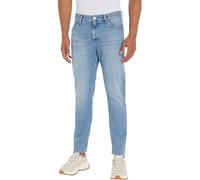 Tommy Jeans Jean Homme Dad Fit Tapered Fit, Bleu (Denim Light), 28W/36L