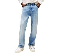 Tommy Jeans Jean Homme Otis Regular Straight Leg, Bleu (Denim Light), 32W/31L