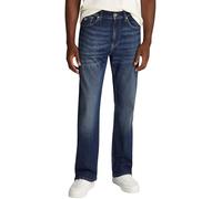 Tommy Jeans Jean Homme Ryan Bootcut Leg, Bleu (Denim Dark), 30W/29L