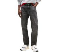 Tommy Jeans Jean 'RYAN' noir denim, Taille 38 Longueur 34