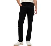 Tommy Jeans Jean homme Scanton Slim Fit Noir (Denim Black) Taille 34W/31L