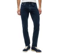 Tommy Jeans Jean Homme Scanton Slim Fit, Bleu (Denim Blue Black), 34W/34L
