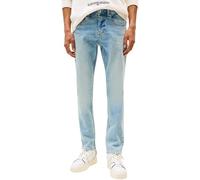 Tommy Jeans Jean Homme Scanton Slim Fit, Bleu (Denim Light), 30W/28L