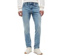 Tommy Jeans Jean Homme Scanton Slim Fit, Bleu (Denim Light), 30W/29L