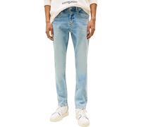 Jean slim - TOMMY JEANS - Bleu - 65% Coton - Taille standard - Homme