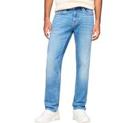 Tommy Jeans Jean Homme Scanton Slim Fit, Bleu (Denim Medium), 30W/32L